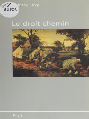 cover image of Le Droit Chemin